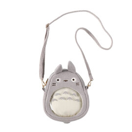 Ensky Studio Ghibli Mein Nachbar Totoro – Große Totoro Tasche – Handtasche