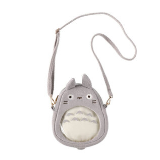 Ensky Studio Ghibli Mein Nachbar Totoro – Große Totoro Tasche – Handtasche