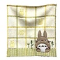 Marushin Studio Ghibli My Neighbor Totoro - Mini Towel waffle 25 x 25  cm