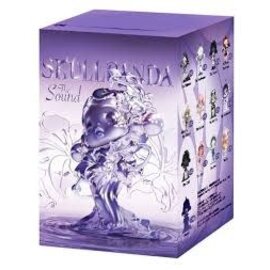 Pop Mart Skullpanda The Sound Series Blind Box