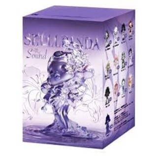 Pop Mart Skullpanda The Sound Series Blind Box