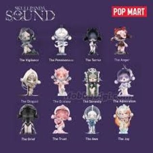 Pop Mart Skullpanda The Sound Series Blind Box