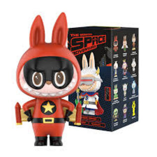 Pop Mart The Monsters - Space Adventures Series Blind Box