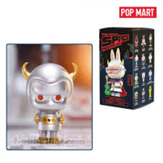 Pop Mart The Monsters - Space Adventures Series Blind Box