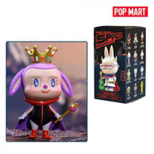 Pop Mart The Monsters - Space Adventures Series Blind Box
