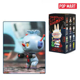 Pop Mart The Monsters - Space Adventures Series Blind Box