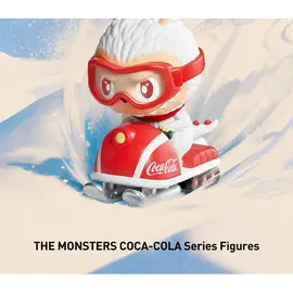Pop Mart The Monsters - Coca-Cola Series Blind Box