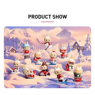 Pop Mart The Monsters - Coca-Cola Series Blind Box