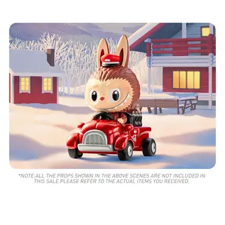 Pop Mart The Monsters - Coca-Cola Series Blind Box