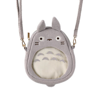 Ensky Studio Ghibli Mein Nachbar Totoro – Große Totoro Tasche – Handtasche