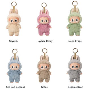 Pop Mart The Monsters - Exciting Macaron Vinyl Face Series Blind Box