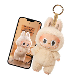 Pop Mart The Monsters - Exciting Macaron Vinyl Face Series Blind Box