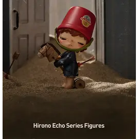 Pop Mart Hirono Echo Series Blind Box