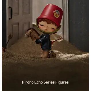 Pop Mart Hirono Echo Series Blind Box