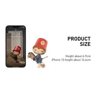 Pop Mart Hirono Echo Series Blind Box