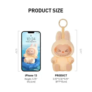 Pop Mart The Monsters - Have a Seat Vinyl Plush Series Blind Box