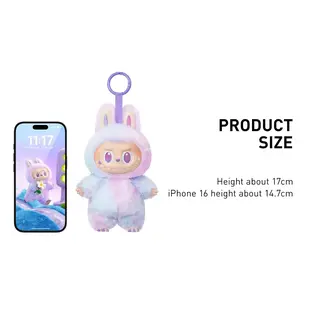 Pop Mart The Monsters - Big into Energy Vinyl Plush Pendant Series Blind Box