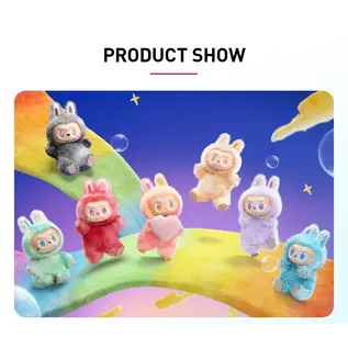 Pop Mart The Monsters - Big into Energy Vinyl Plush Pendant Series Blind Box