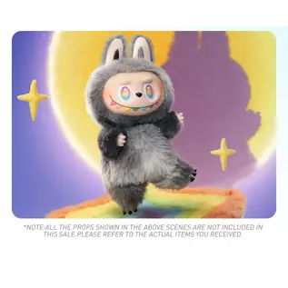 Pop Mart The Monsters - Big into Energy Vinyl Plush Pendant Series Blind Box