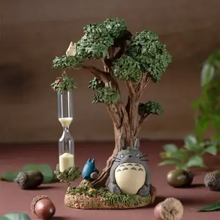 Benelic Studio Ghibli My Neighbor Totoro - Camphrier & Totoros Hourglass Diorama