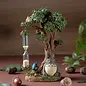 Benelic Studio Ghibli My Neighbor Totoro - Camphrier & Totoros Hourglass Diorama