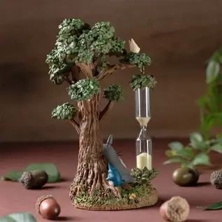 Benelic Studio Ghibli My Neighbor Totoro - Camphrier & Totoros Hourglass Diorama