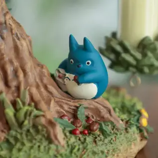 Benelic Studio Ghibli My Neighbor Totoro - Camphrier & Totoros Hourglass Diorama