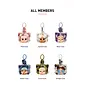 Pop Mart Crybaby Wild but Cutie Vinyl Plush Pendant Blind Box