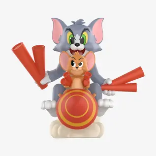 Pop Mart Tom and Jerry - Forbidden Compass Series Blind Box figuur