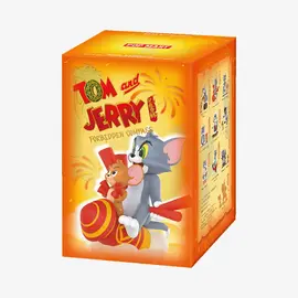Pop Mart Tom and Jerry: Forbidden Compass Series Figures Blind Box