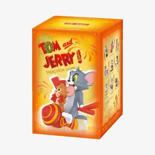 Pop Mart Tom and Jerry: Forbidden Compass Series Figures Blind Box
