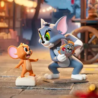 Pop Mart Tom and Jerry - Forbidden Compass Series Blind Box figuur