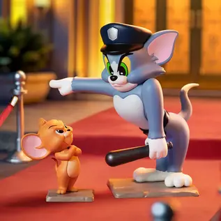 Pop Mart Tom and Jerry - Forbidden Compass Series Blind Box figuur