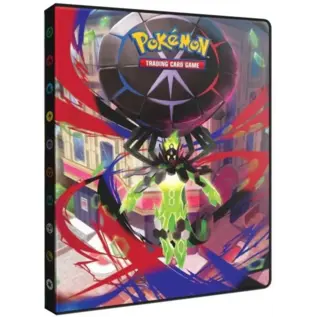 Ultra-Pro Pokémon album 9-pocket Mega Evolution Perfect Order