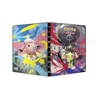 Ultra-Pro Pokémon album 9-pocket Mega Evolution Perfect Order