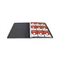 Ultra-Pro Pokémon album 9-pocket Mega Evolution Perfect Order