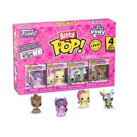 Funko Bitty Pop! My Little Pony - Twilight Sparkle 4- pack