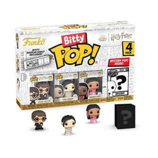 Funko Bitty Pop! Harry Potter - Harry Potter and the Goblet of Fire 4-pack