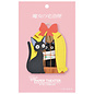 Ensky Studio Ghibli - Kiki's Delivery Service - Jiji I am here Paper Theater