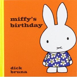 Simon & Schuster Miffy's Birthday