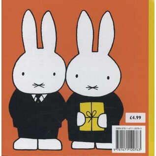 Simon & Schuster Miffy's Birthday