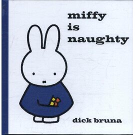 Simon & Schuster Miffy is Naughty