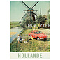 Plaizier Postkaart - Hollande