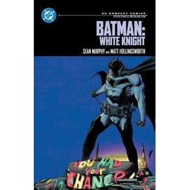 DC Comics DC Compact Comics - Batman: White Knight