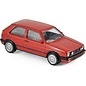 Norev Volkswagen Golf GTi G60 1990 Red Jet-Car 1:43