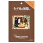 Ensky Studio Ghibli - Spirited Away - No Face’s dessert Paper Theater Wood Style