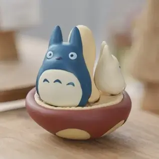 Ensky Studio Ghibli - My Neighbor Totoro - Kumukumu Take a rest 3-D puzzel figuur