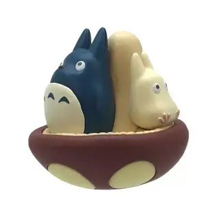 Ensky Studio Ghibli – Mein Nachbar Totoro – Kumukumu: 3D-Puzzlefigur