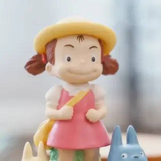 Sekiguchi Studio Ghibli My Neighbor Totoro - Walking with Mei Music Box