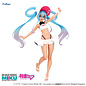 FuRyu Hatsune Miku - Racing Miku 2024 Summer - Statue Trio-Try-It 21 cm